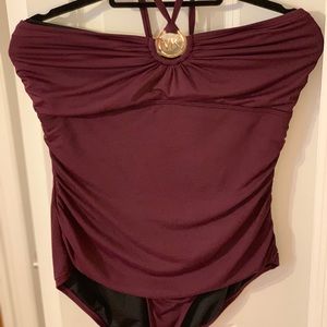 Michael Kors One Piece Swimsuit